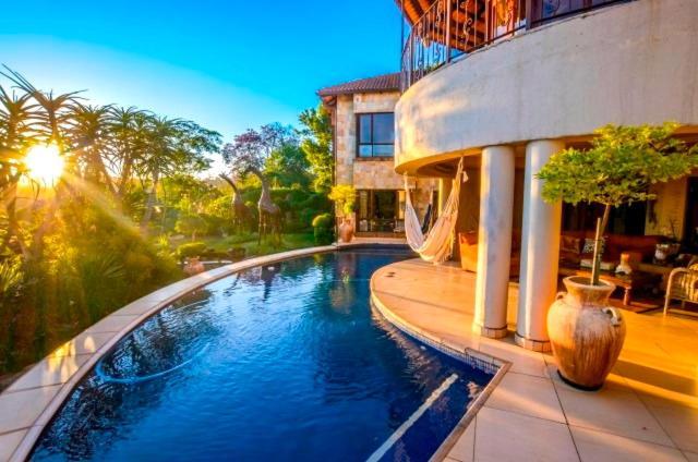 7 Saint Andrew Otel White River Dış mekan fotoğraf