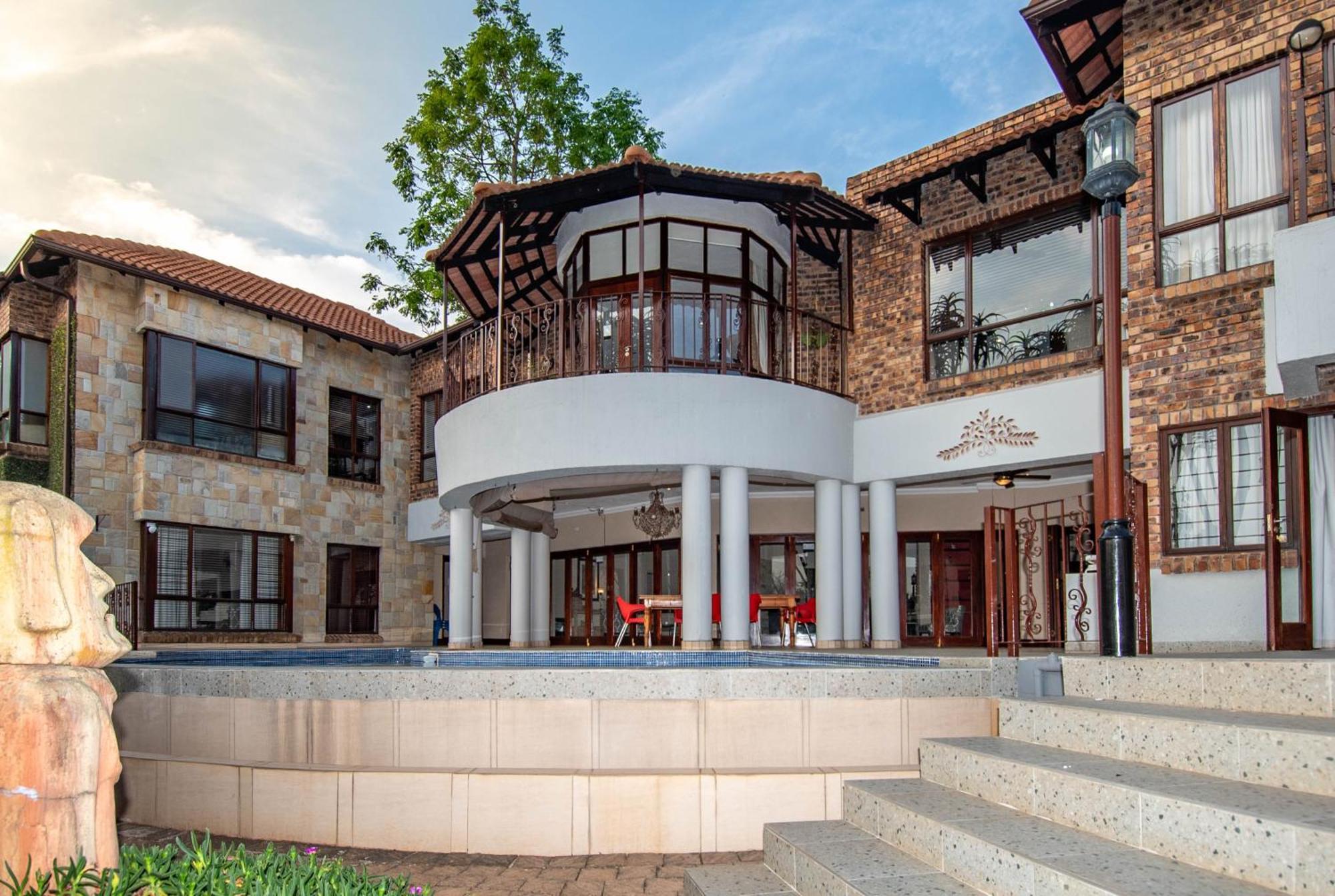 7 Saint Andrew Otel White River Dış mekan fotoğraf