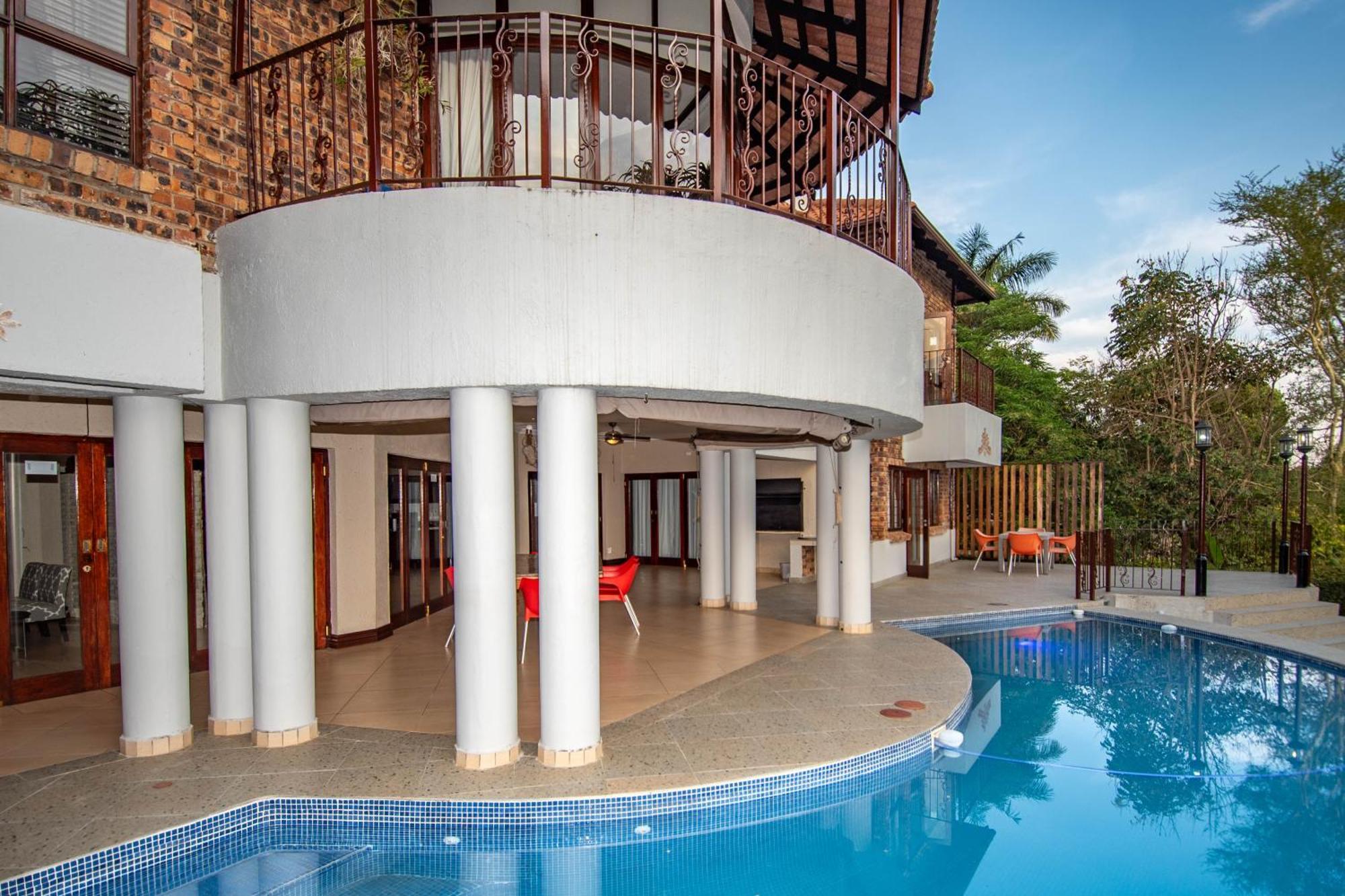 7 Saint Andrew Otel White River Dış mekan fotoğraf