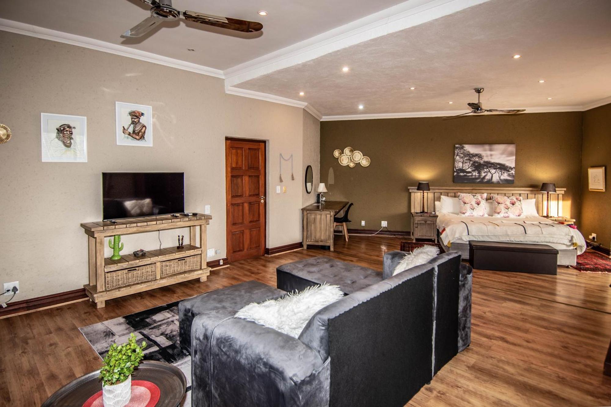 7 Saint Andrew Otel White River Dış mekan fotoğraf