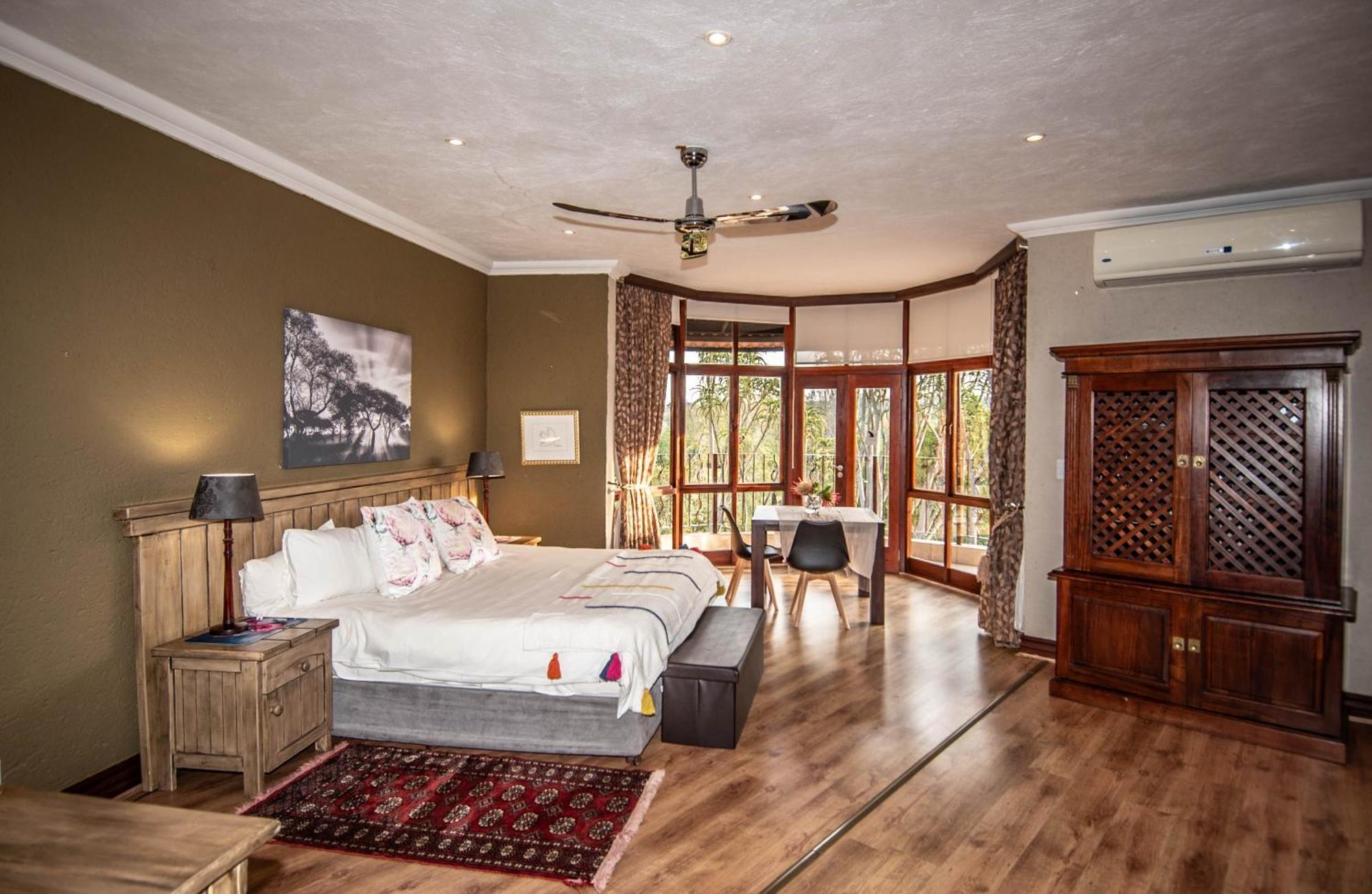 7 Saint Andrew Otel White River Dış mekan fotoğraf