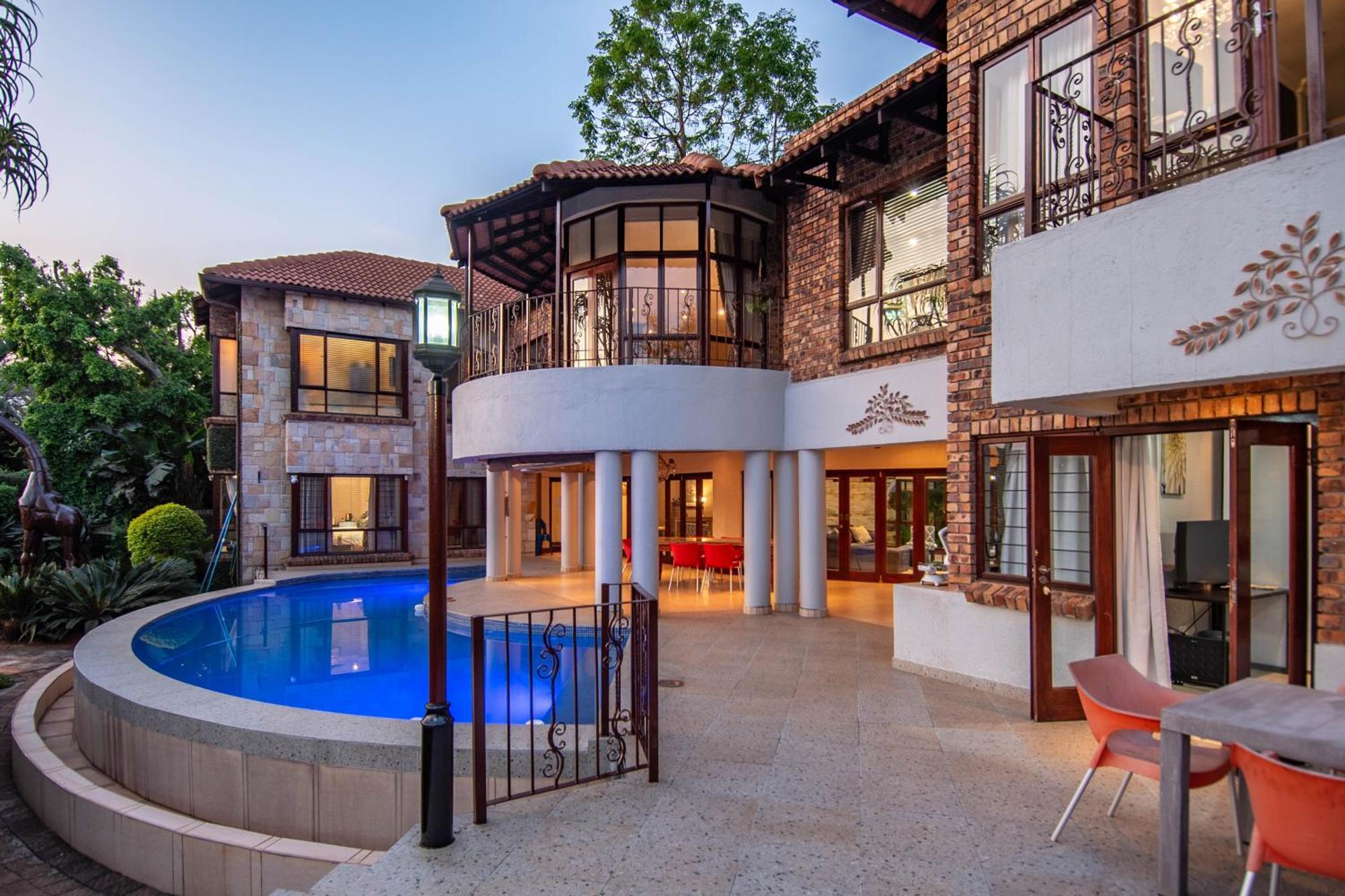 7 Saint Andrew Otel White River Dış mekan fotoğraf